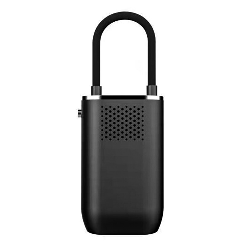 Pompă de umflare electrică, mini portabilă fără fir, compresor de aer digital inteligent, detectarea presiunii în pneuri pentru mașină, bicicletă, bile pentru motociclete