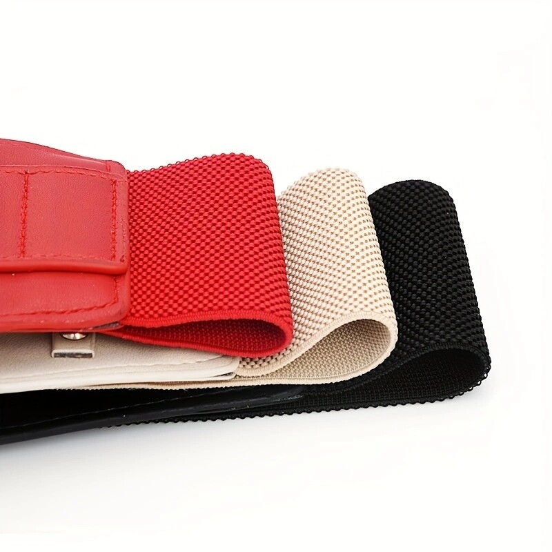 Talie ultra lată europeană și americană la modă elastică talie largă accesorii decorative curea personalizată