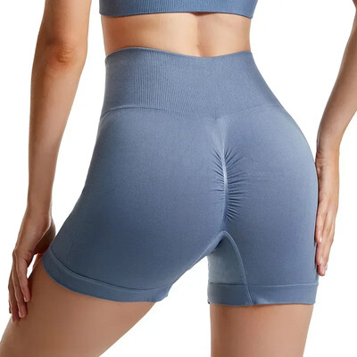 Sutien sport nou pentru femei Sexy cu gâtul în U Push Up Sală de gimnastică Jogging Yoga Fitness Vestă antișoc Crop Tops Set sutiene sport pentru femei