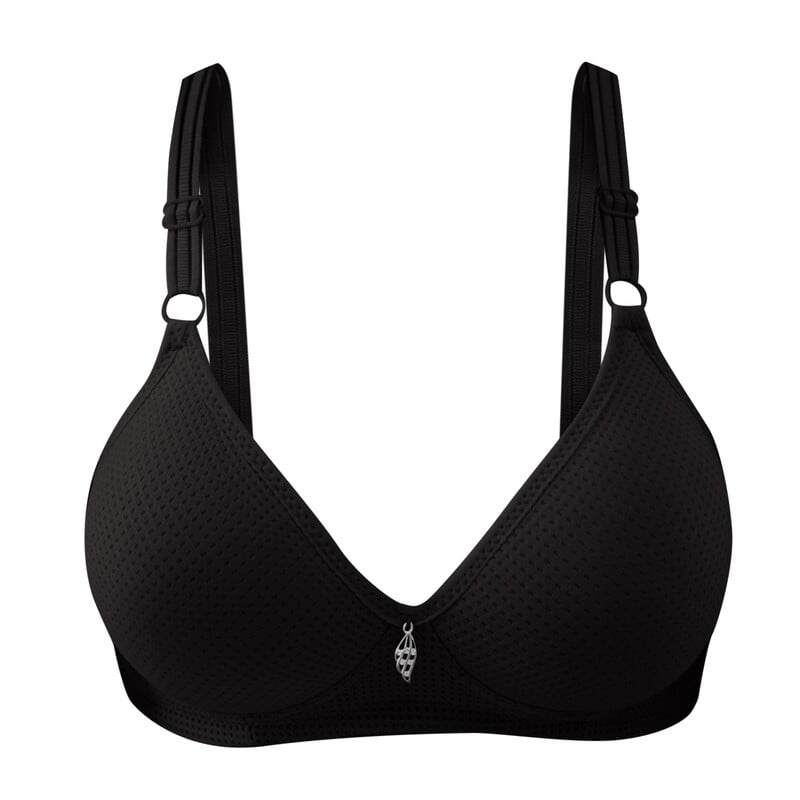 Sutiene de marime mari pentru femei Sutien cu cataramă laterală adunată fără inel de oțel Lenjerie de corp confortabilă fără cusături Bralette push up pentru dormit sexy