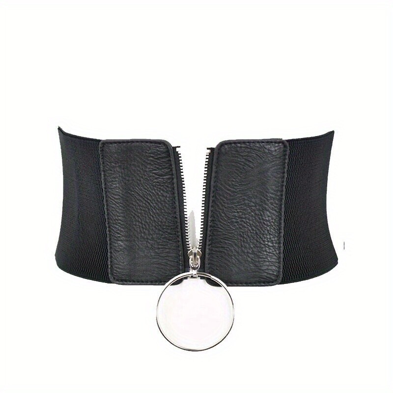 Plaša jostasvieta sieviešu elastīgās modes tendence Eiropā un Amerikā, vienkārša un daudzpusīga josta Gm1269