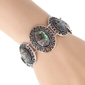 Модни етнически бохемски гривни, гривни за жени, естествени черупки, реколта, плаж, бохо, регулируема женска гривна, бижута, подарък