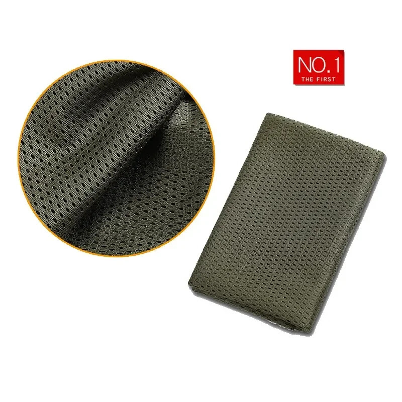 Taktička kamuflažna marama za muškarce, žene, mrežasta četvrtasta prozračna traka za glavu, višenamjenska marama za biciklizam