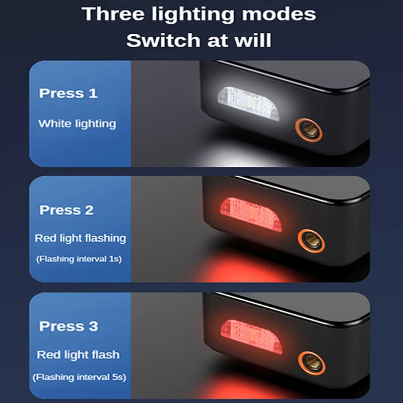 Elektriskais riepu piepūšanas sūknis Bezvadu pārnēsājams digitālais displejs gaisa sūknis automašīnas motociklam ar LED gaismu 6000mAh akumulatoru