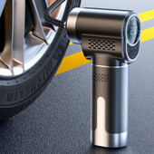 Μίνι αεροσυμπιεστής 12V 150PSI Φορητή ηλεκτρική αντλία αέρα Φουσκωτή ελαστικών αυτοκινήτου για μοτοσικλέτα αυτοκινήτου Μπάλα ελαστικού αυτοκινήτου