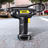 EAFC Compressor for Cars Αντλία αέρα 150 PSI με μπαταρία Φορητό φουσκωτό ελαστικών αυτοκινήτου για ελαστικά αυτοκινήτων μοτοσικλέτας και ποδηλάτου Ηλεκτρικά