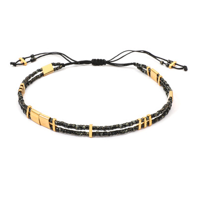 Prietenie Sticlă Tila Mărgele Brățări pentru femei Boho Distanță reglabilă email Miyuki Brățară Charm Bratara Bijuterii