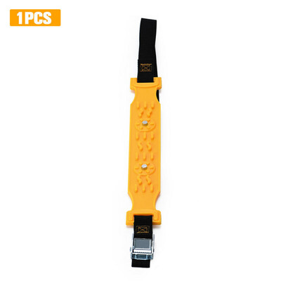 RESO Roți pentru cauciucuri de iarnă pentru mașini Lanțuri de zăpadă pentru exterior Curea antiderapante Curea pentru cablu de urgență Lanț de urgență pentru iarnă pentru exterior RSC632