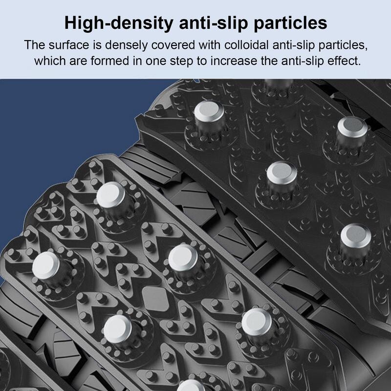 Autorehvide libisemisvastased ketid kaasaskantavad hädaolukorra universaalsed raskeveokite lumeautode libisemisvastased ketid poriteedele jääteele ja lumele
