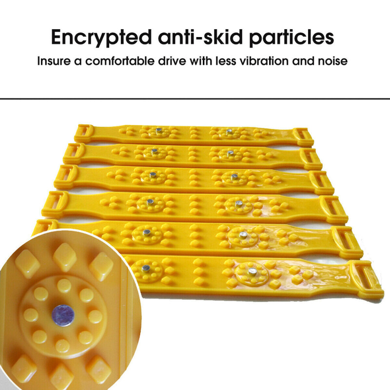 Új motorkerékpár hóláncok autó téli keréklánc terepjáró csúszásgátló gumiabroncs lánc téli csúszásmentes hópánt láncok hóhoz