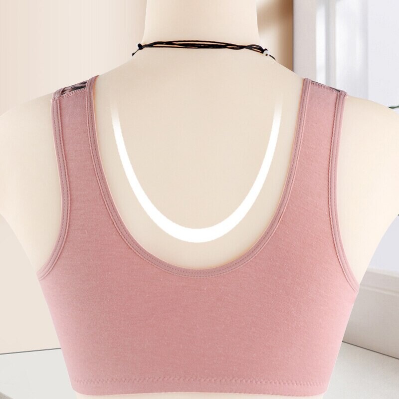 Ženski grudnjak za spavanje Donje rublje s leopard printom Bešavni grudnjak U Back Ljepota Udobno prozračno donje rublje Rastezljivo donje rublje za svaki dan