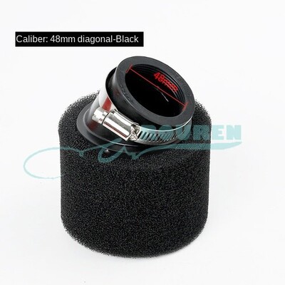 Motocross ATV spužva za čišćenje filtera zraka od pjene Moped 35mm 38mm 42mm 45mm 48mm 50mm 60mm Scooter Dirt Bike Dodatna oprema za motocikle