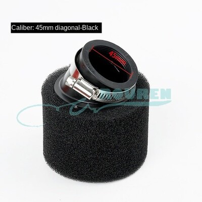Motocross ATV spužva za čišćenje filtera zraka od pjene Moped 35mm 38mm 42mm 45mm 48mm 50mm 60mm Scooter Dirt Bike Dodatna oprema za motocikle