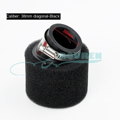 Motocross ATV spužva za čišćenje filtera zraka od pjene Moped 35mm 38mm 42mm 45mm 48mm 50mm 60mm Scooter Dirt Bike Dodatna oprema za motocikle