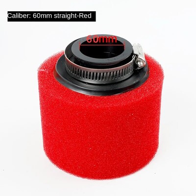 Motocross ATV spužva za čišćenje filtera zraka od pjene Moped 35mm 38mm 42mm 45mm 48mm 50mm 60mm Scooter Dirt Bike Dodatna oprema za motocikle
