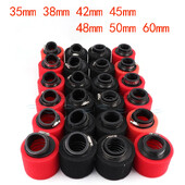35mm 38mm 42mm 45mm 48mm 50mm 60mm elkoņa kakla putu gaisa filtrs sūklis tīrītājs motorollera netīrumi motocikls motocikls RED Kayo GSE