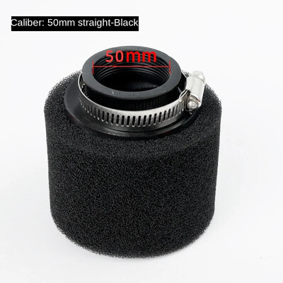 35mm 38mm 42mm 45mm 48mm 50mm 60mm elkoņa kakla putu gaisa filtrs sūklis tīrītājs motorollera netīrumi motocikls motocikls RED Kayo GSE