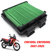Pentru Honda CRF300L CRF300RL RALLY CRF300 L/RL 2021-2023 Element de filtru de admisie a aerului pentru motociclete de curățare a filtrului de aer