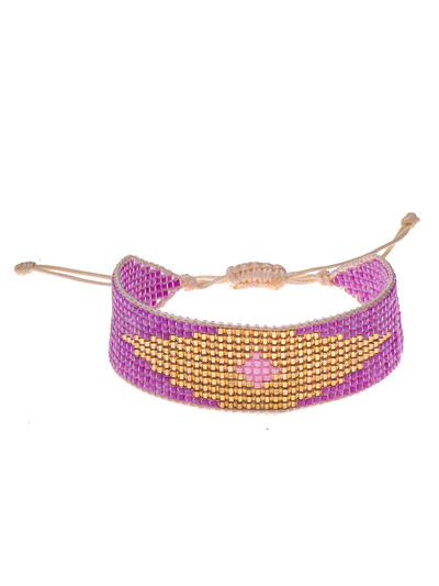 Turska Evil Eye amulet narukvica za žene Modni nakit Plavo sive Miyuki perle Boho za zabavu i majice Veleprodaja