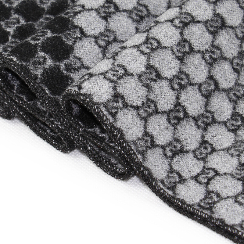 Zimski topli šal Muški dizajnerski karirani šalovi od kašmira Luksuzni brend Ležerni omot s resicama Muški poslovni tartan šalovi Pashmina