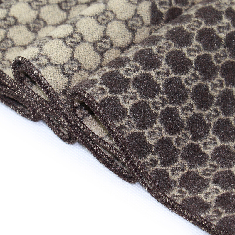 Zimski topli šal Muški dizajnerski karirani šalovi od kašmira Luksuzni brend Ležerni omot s resicama Muški poslovni tartan šalovi Pashmina