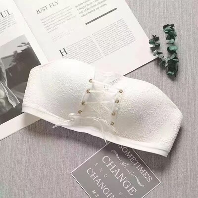 Sutien de damă sexy din dantelă Lenjerie de modă Push Up Comfort Sutien pentru fete fără inele de oțel Lenjerie feminină