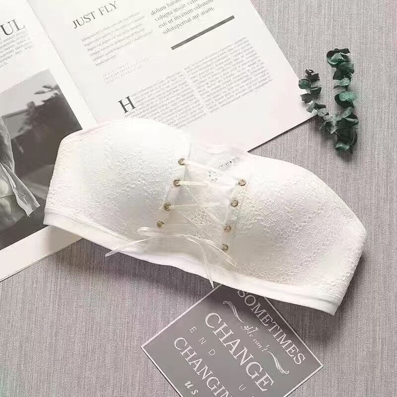 Sutien de damă sexy din dantelă Lenjerie de modă Push Up Comfort Sutien pentru fete fără inele de oțel Lenjerie feminină