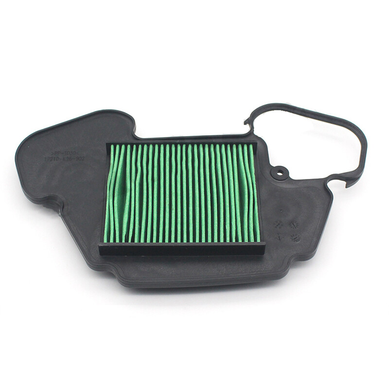 Zamjenski čistač zračnog filtra motora motocikla MSX125 Element filtra za dovod zraka za Hondu MSX125 Grom MSX 125 2013-2020