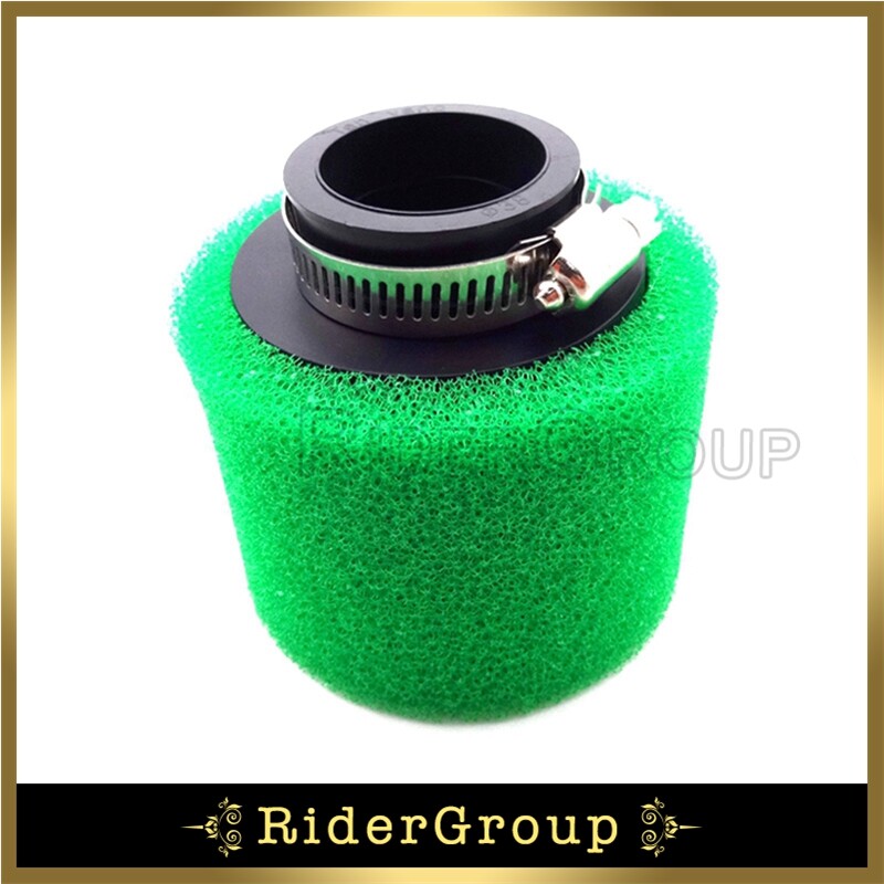 Filtru de aer 38mm 42mm 45mm pentru 110cc 125cc 140cc 150cc carburator Pit Dirt Bike Motocicletă Go Kart ATV Quad