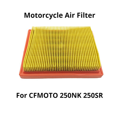 За CFMOTO 250NK CF250SR CF 250 SR CF250 250SR 250 NK Мотоциклетни части Въздушен филтър