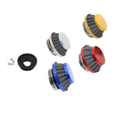 Въздушен филтър 2 тактов за Pocket Bike 47cc 49cc двигател въглехидрати карбуратор Mini Quad ATV Dirt Bike MiniMoto Go Kart Buggy