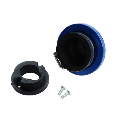 Въздушен филтър 2 тактов за Pocket Bike 47cc 49cc двигател въглехидрати карбуратор Mini Quad ATV Dirt Bike MiniMoto Go Kart Buggy