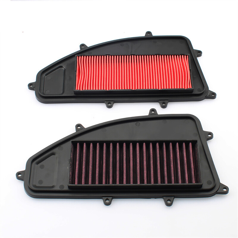 Filtru de admisie de aer pentru motor de înlocuire pentru motocicletă Filtru de admisie de aer pentru KYMCO Xciting 250 300 300i CT250 CT300 Xciting300i