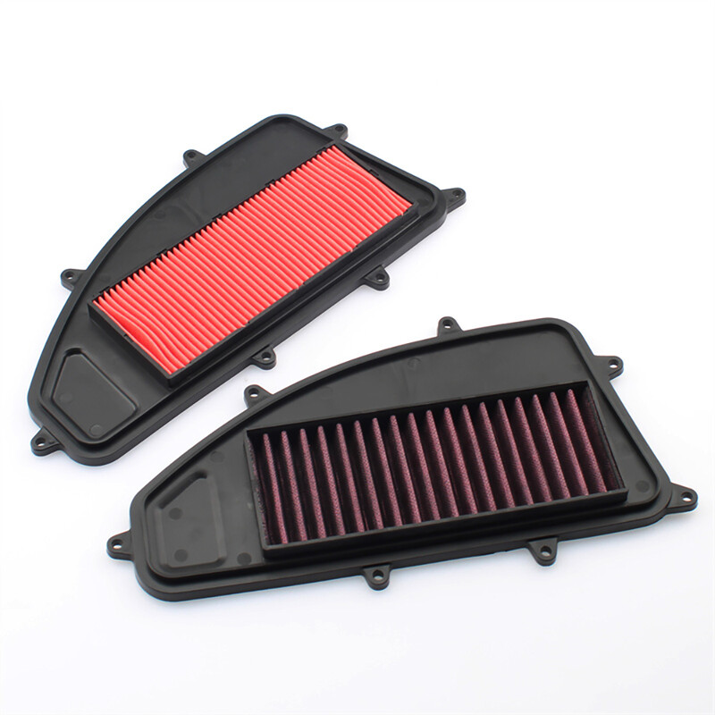 Filtru de admisie de aer pentru motor de înlocuire pentru motocicletă Filtru de admisie de aer pentru KYMCO Xciting 250 300 300i CT250 CT300 Xciting300i
