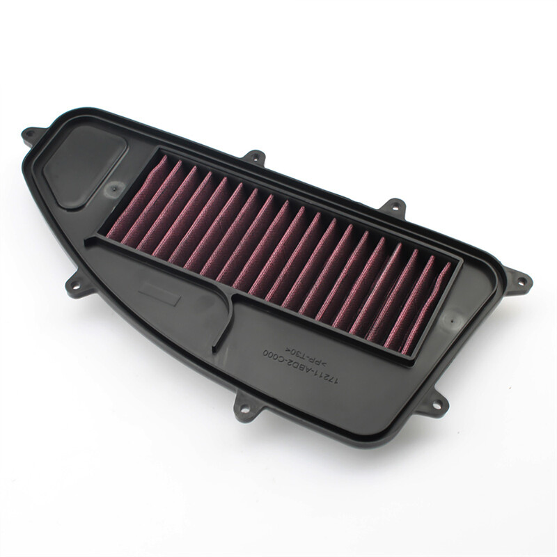 Filtru de admisie de aer pentru motor de înlocuire pentru motocicletă Filtru de admisie de aer pentru KYMCO Xciting 250 300 300i CT250 CT300 Xciting300i