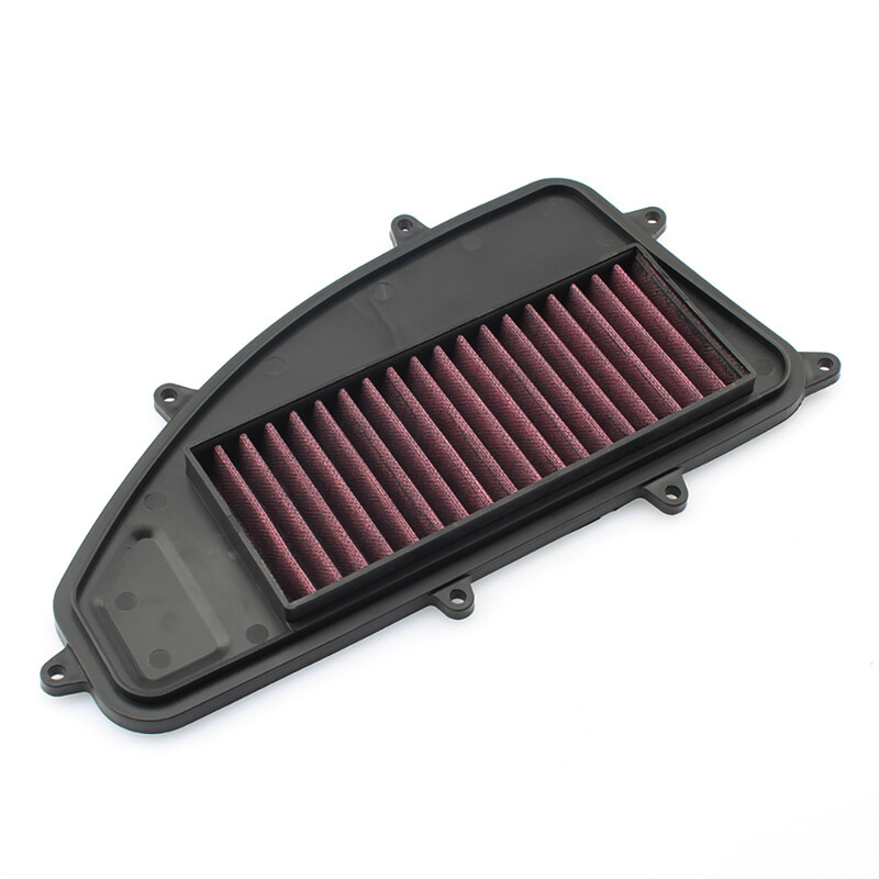 Filtru de admisie de aer pentru motor de înlocuire pentru motocicletă Filtru de admisie de aer pentru KYMCO Xciting 250 300 300i CT250 CT300 Xciting300i