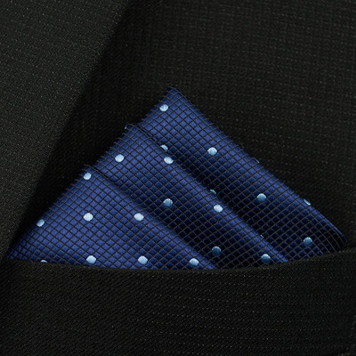 Uus Pocket Square taskurätik Aksessuaarid Paisley Solid Colors Vintage äriülikond Hanky Breast Sall 25*25cm