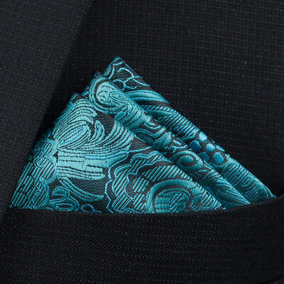 Uus Pocket Square taskurätik Aksessuaarid Paisley Solid Colors Vintage äriülikond Hanky Breast Sall 25*25cm