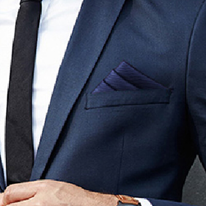 Uus Pocket Square taskurätik Aksessuaarid Paisley Solid Colors Vintage äriülikond Hanky Breast Sall 25*25cm