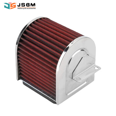 Filtru de aer JSBM de înaltă performanță pentru Honda CB500 CB500F CB500X CBR500R ABS 7211-MGZ-D00 17211-MJW-J00 CB400 CB 400 500 500F 500X