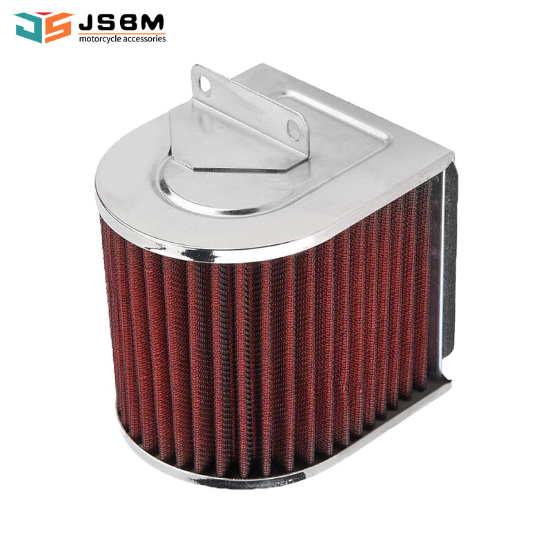 Filtru de aer JSBM de înaltă performanță pentru Honda CB500 CB500F CB500X CBR500R ABS 7211-MGZ-D00 17211-MJW-J00 CB400 CB 400 500 500F 500X