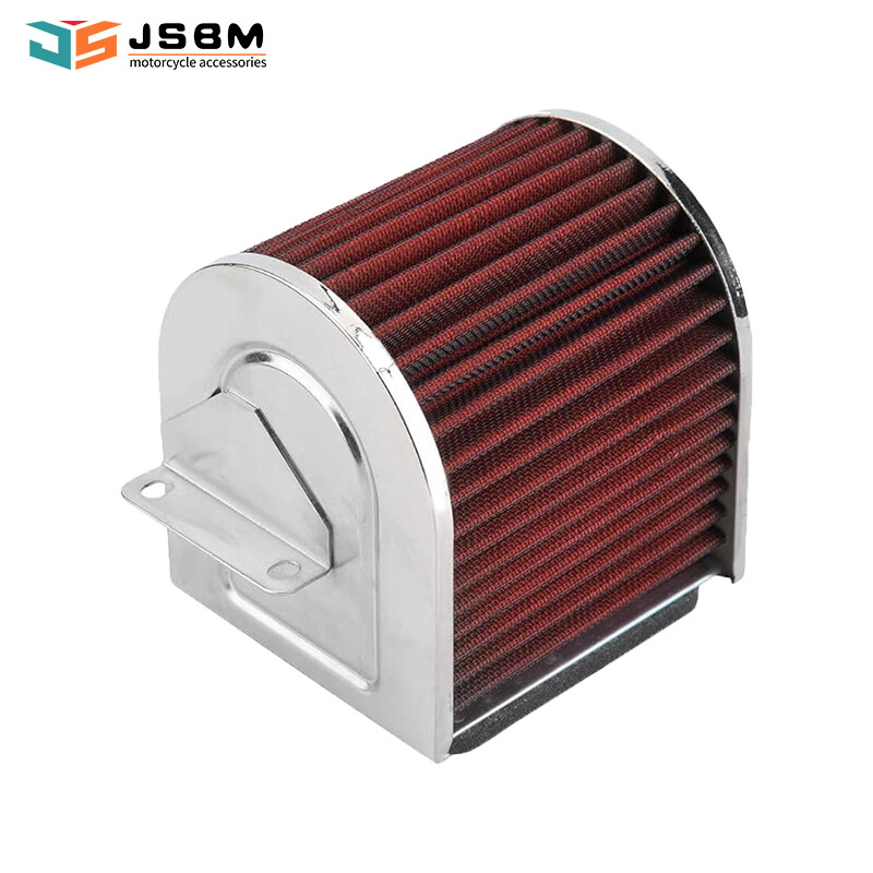 Filtru de aer JSBM de înaltă performanță pentru Honda CB500 CB500F CB500X CBR500R ABS 7211-MGZ-D00 17211-MJW-J00 CB400 CB 400 500 500F 500X