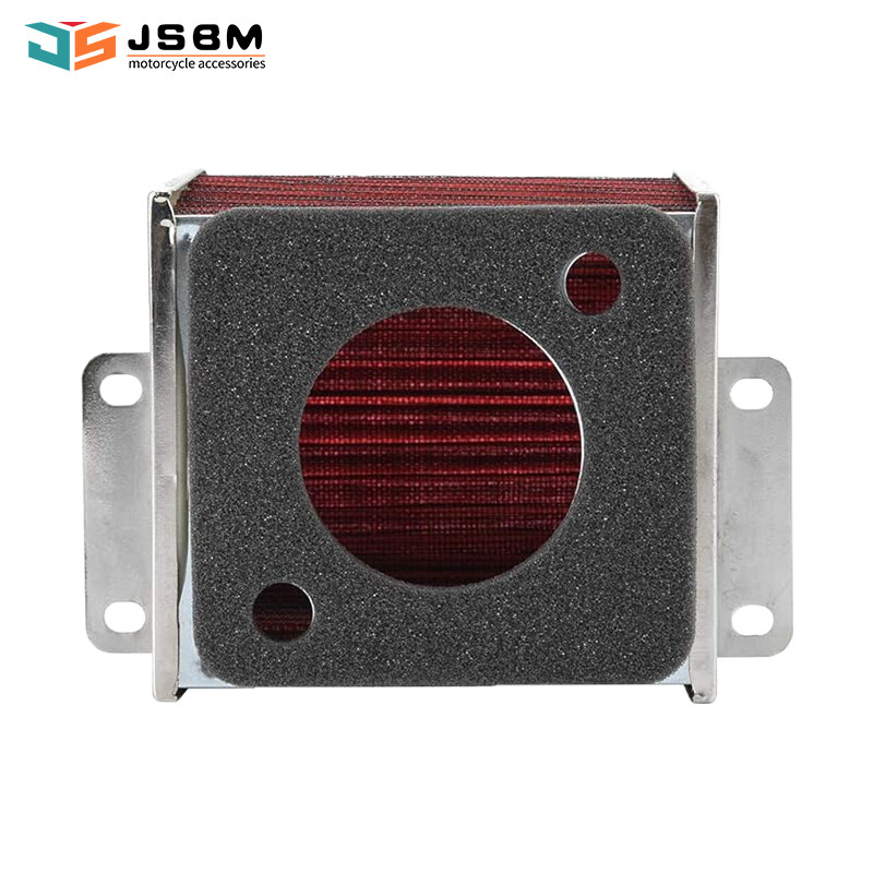 Filtru de aer JSBM de înaltă performanță pentru Honda CB500 CB500F CB500X CBR500R ABS 7211-MGZ-D00 17211-MJW-J00 CB400 CB 400 500 500F 500X
