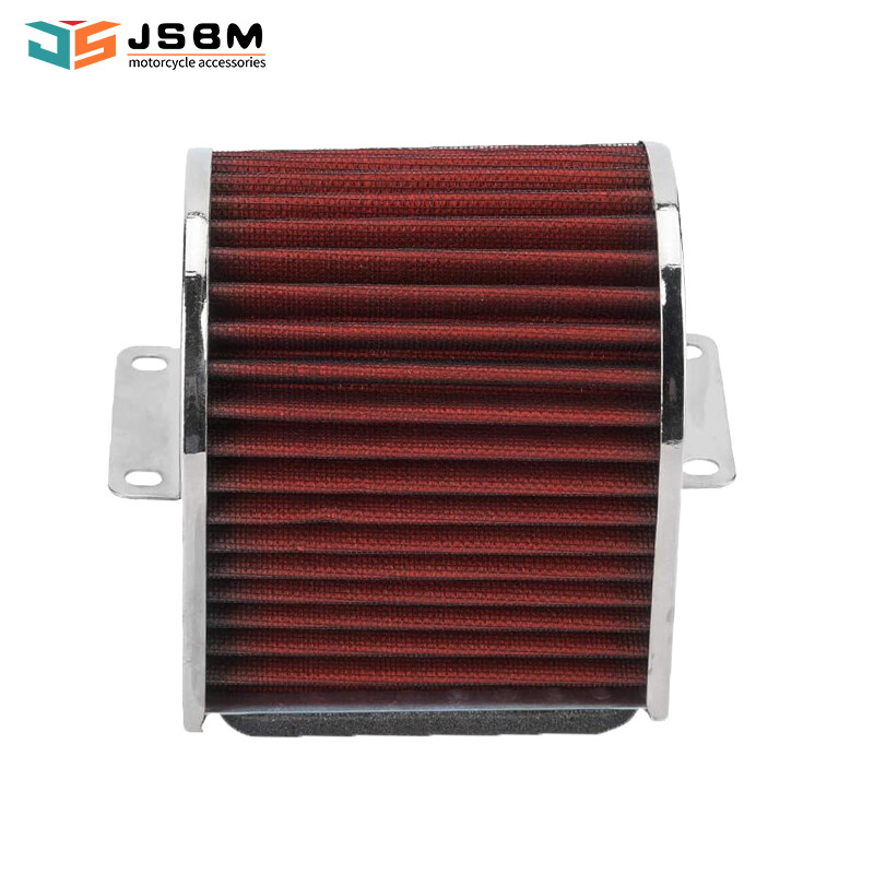 Filtru de aer JSBM de înaltă performanță pentru Honda CB500 CB500F CB500X CBR500R ABS 7211-MGZ-D00 17211-MJW-J00 CB400 CB 400 500 500F 500X