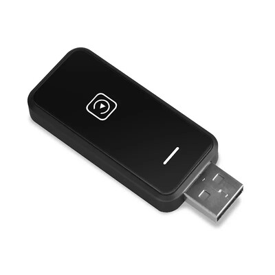 Mini 2u1 Android Auto Wireless&CarPlay adapter Smart Mini Box ključ Bluetooth WiFi Fast Connect Plug and Play Box