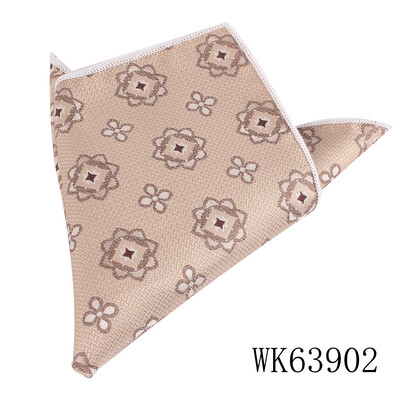 НОВА Мъжка джобна квадратна кърпа за флорални гърди за мъже, жени, тъкани кърпи за господа, кърпи за мъже, мъжки костюм, носна кърпа, джобна кърпа