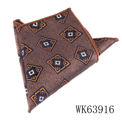 НОВА Мъжка джобна квадратна кърпа за флорални гърди за мъже, жени, тъкани кърпи за господа, кърпи за мъже, мъжки костюм, носна кърпа, джобна кърпа