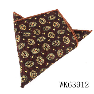 НОВА Мъжка джобна квадратна кърпа за флорални гърди за мъже, жени, тъкани кърпи за господа, кърпи за мъже, мъжки костюм, носна кърпа, джобна кърпа