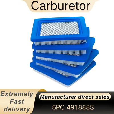 Filtru de aer compatibil BRS 491588 20332 3364 Premium pentru mașina de tuns iarba