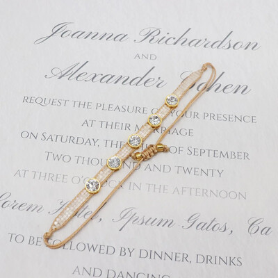 Гривна с мъниста Geometry Arrow Originality Ръчно плетиво Bohemia Adjustable Design Tide Simple Комплект гривни от мъниста от ориз